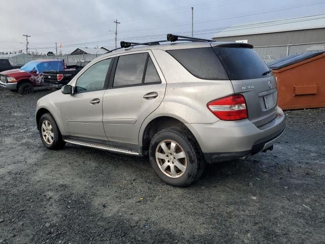 2006 Mercedes-Benz ML 350