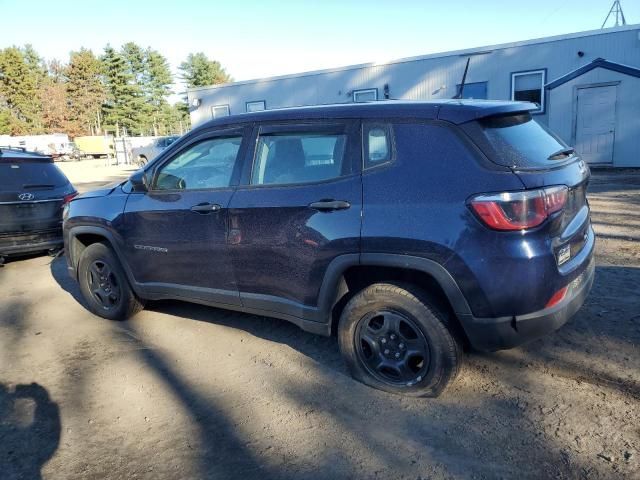 2017 Jeep Compass Sport