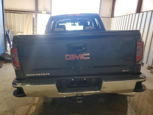 2018 GMC Sierra K1500 SLT