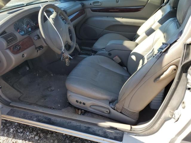 2002 Chrysler Sebring LXI