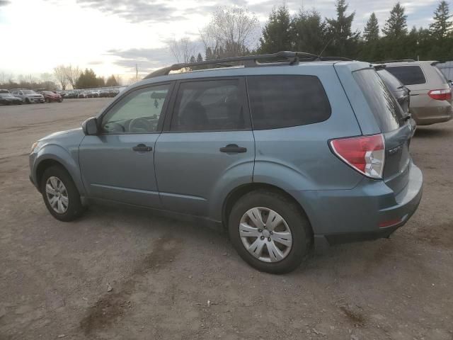 2009 Subaru Forester XS