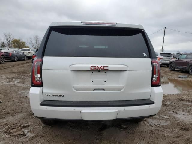 2019 GMC Yukon SLT