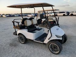 Salvage trucks for sale at Arcadia, FL auction: 2022 Brez Golf Cart