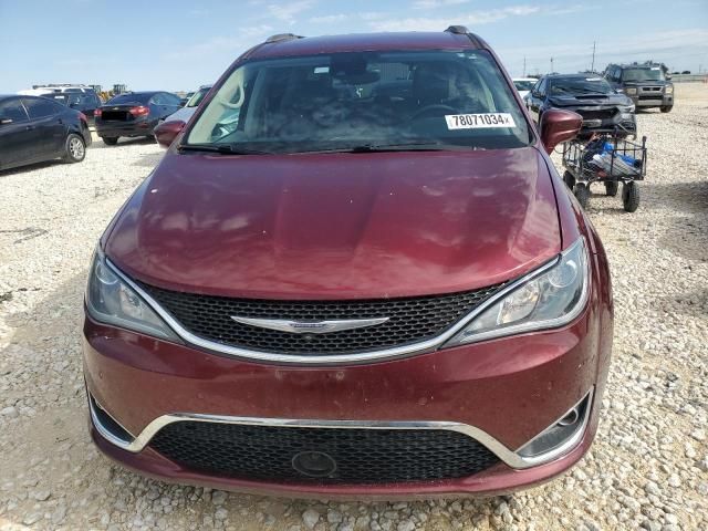 2017 Chrysler Pacifica Touring L Plus