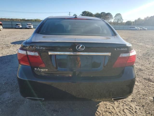 2008 Lexus LS 460