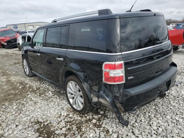 2018 Ford Flex SEL