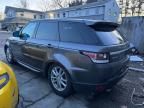 2014 Land Rover Range Rover Sport SE