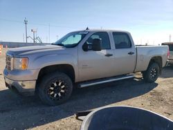 GMC Vehiculos salvage en venta: 2008 GMC Sierra K2500 Heavy Duty