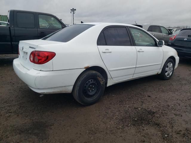 2005 Toyota Corolla CE