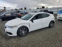 2016 Acura TLX Tech en venta en Martinez, CA