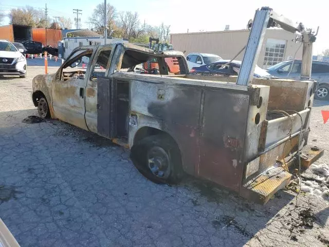 2003 Ford F250 Super Duty