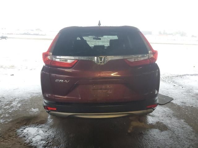 2017 Honda CR-V EX