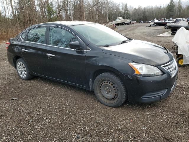 2013 Nissan Sentra S