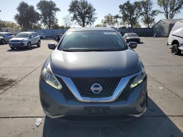 2015 Nissan Murano S