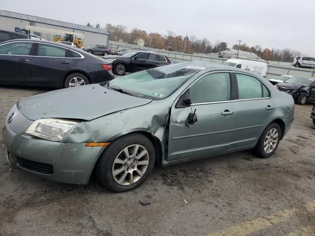 2006 Mercury Milan