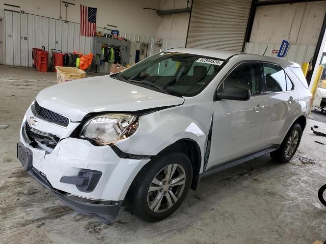 2014 Chevrolet Equinox LS