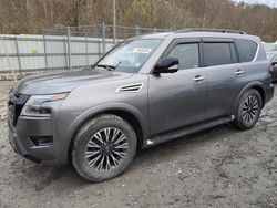 Nissan salvage cars for sale: 2023 Nissan Armada SL