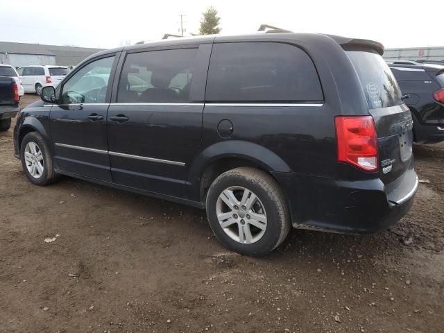 2017 Dodge Grand Caravan Crew