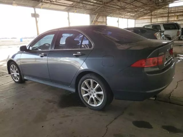 2006 Acura TSX