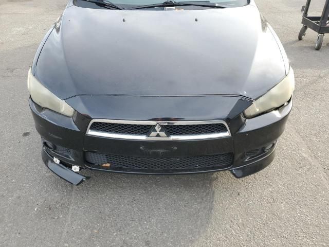 2009 Mitsubishi Lancer ES/ES Sport