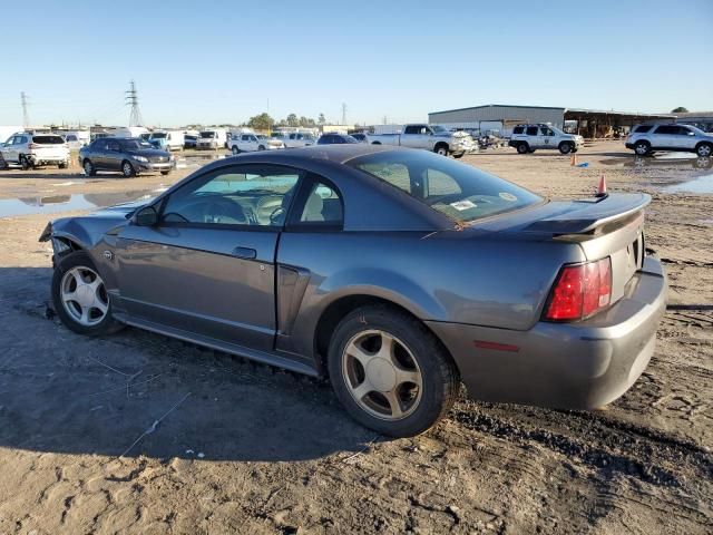 2004 Ford Mustang