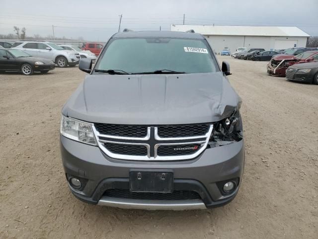 2012 Dodge Journey Crew