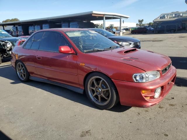 2000 Subaru Impreza RS