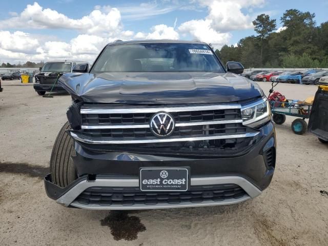 2023 Volkswagen Atlas Cross Sport SE