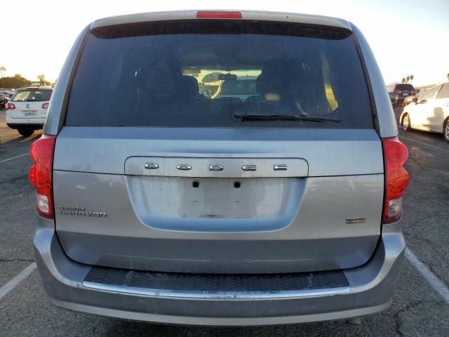 2016 Dodge Grand Caravan SE