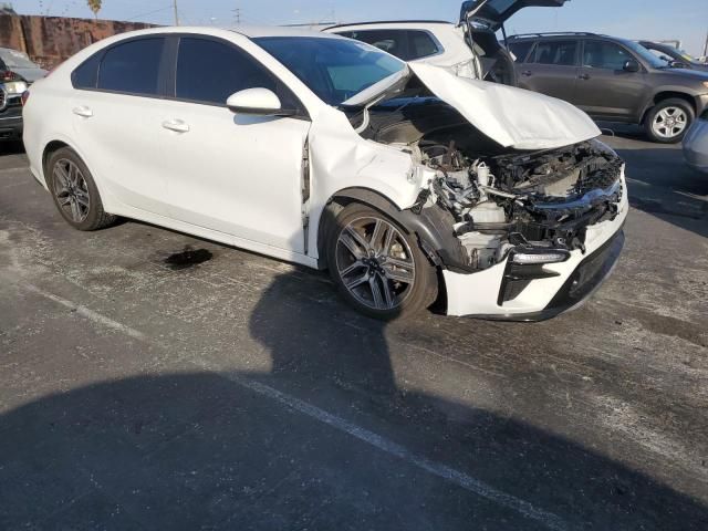 2019 KIA Forte GT Line