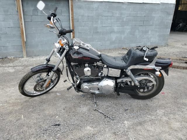 2000 Harley-Davidson Fxdwg