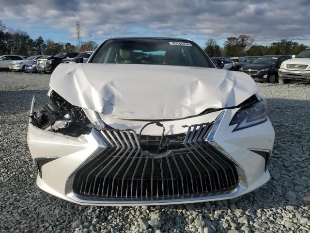 2021 Lexus ES 350 Base