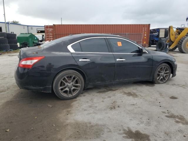 2011 Nissan Maxima S