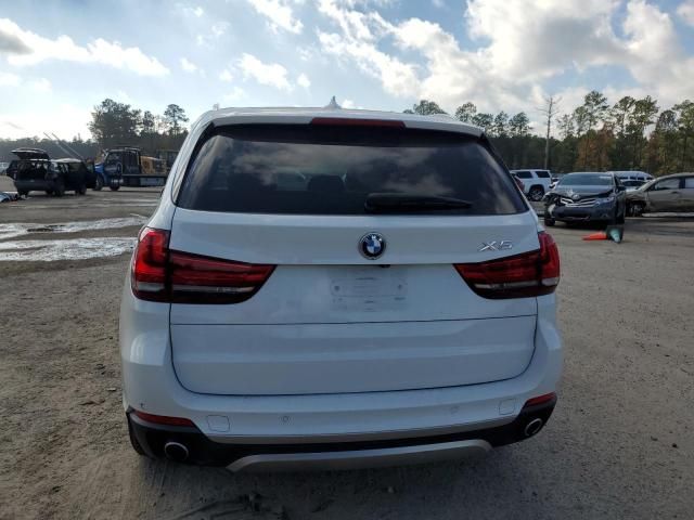 2017 BMW X5 SDRIVE35I