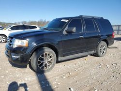 Salvage cars for sale at Lawrenceburg, KY auction: 2016 Ford Expedition XLT