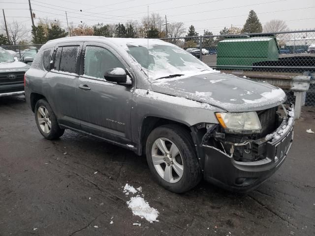 2011 Jeep Compass Sport