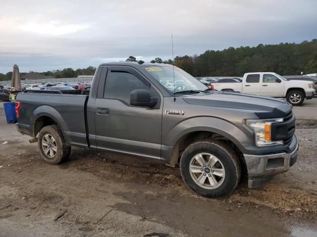 2018 Ford F150