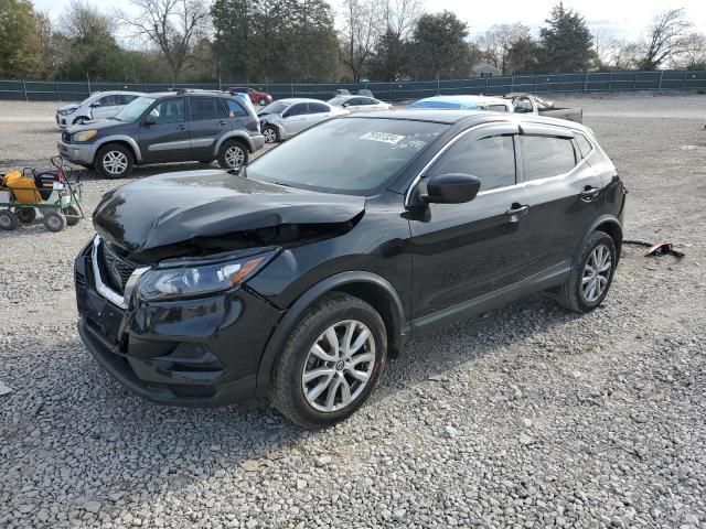 2020 Nissan Rogue Sport S