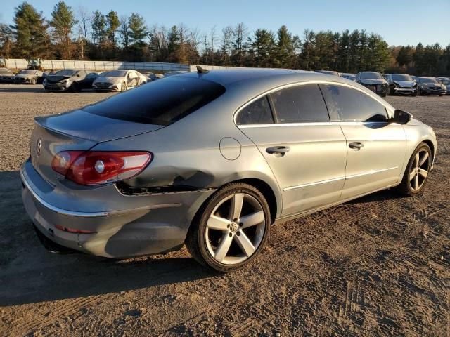 2012 Volkswagen CC Luxury