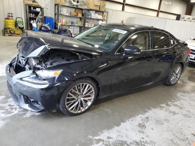 2014 Lexus IS 250