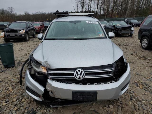 2017 Volkswagen Tiguan S