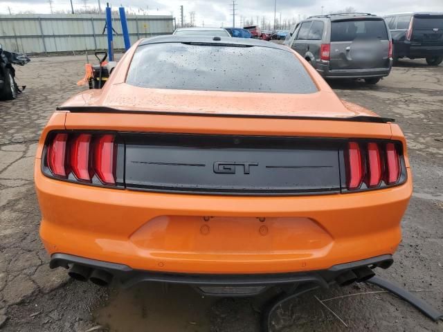 2020 Ford Mustang GT