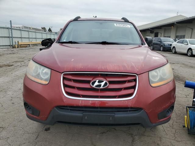 2011 Hyundai Santa FE GLS