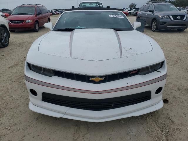 2015 Chevrolet Camaro LT