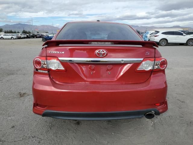 2011 Toyota Corolla Base