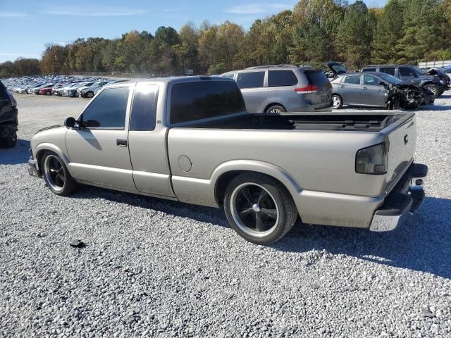 2000 Chevrolet S Truck S10