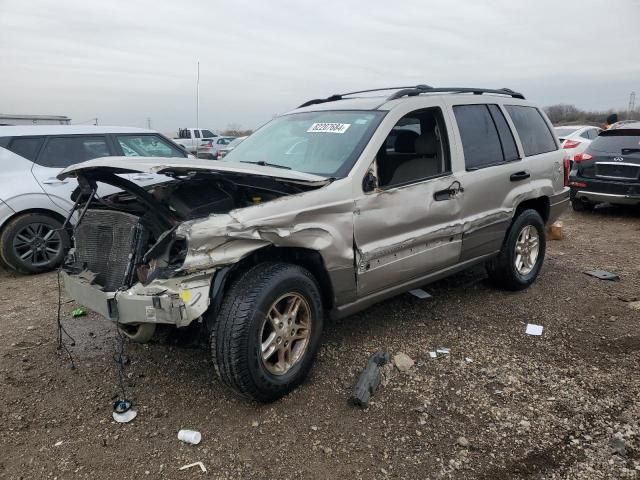 2003 Jeep Grand Cherokee Laredo