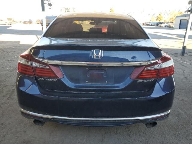 2016 Honda Accord Sport