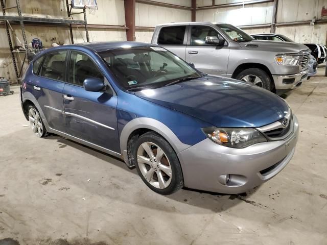 2011 Subaru Impreza Outback Sport