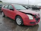 2009 Ford Fusion S